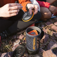 Jetboil Flash Java 1.0L Topo